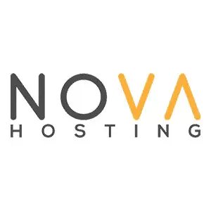 Nova Hosting Logo