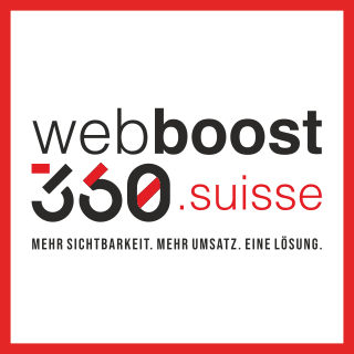 Webboost 360 Suisse Logo