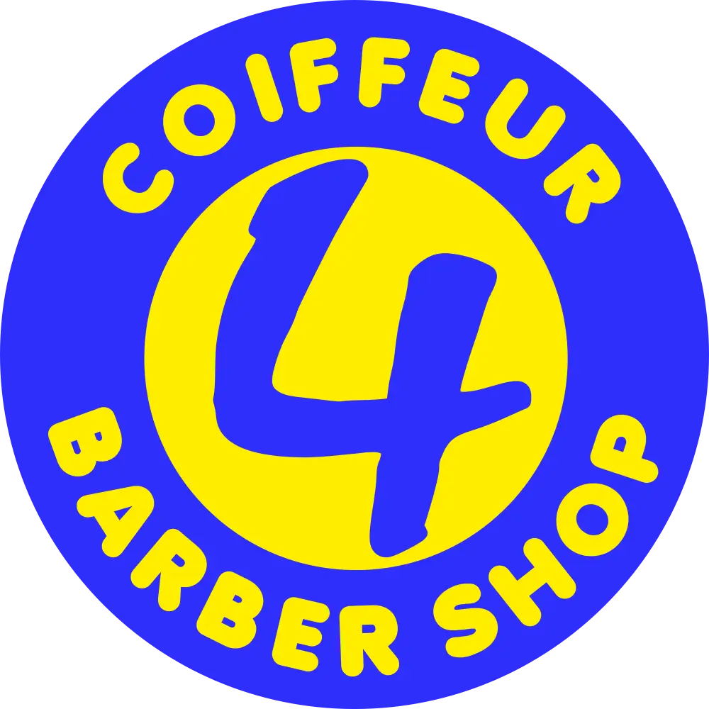 Coiffeur 4 logo