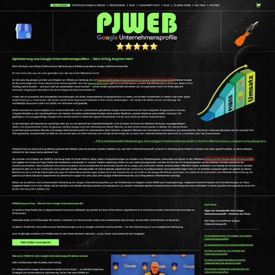 pjweb