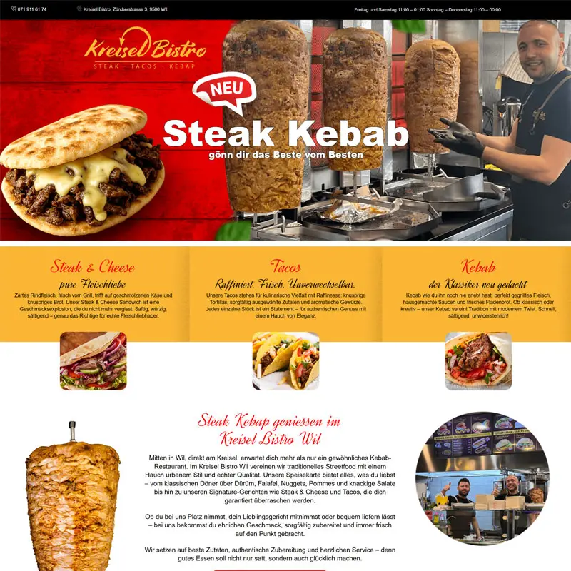 kreisel bistro