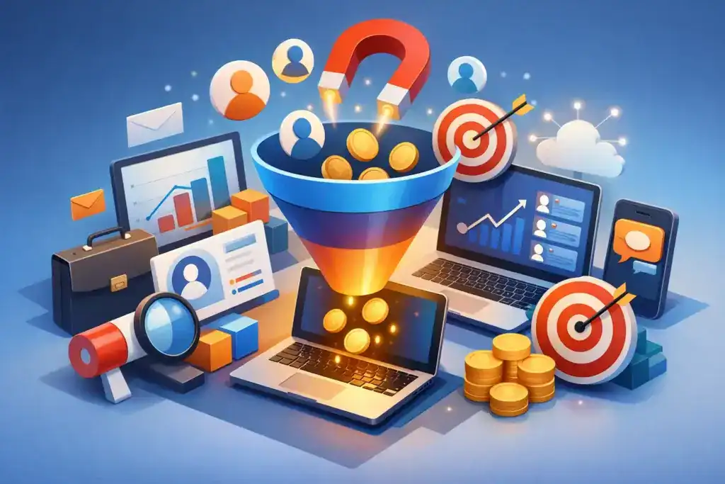 12 beste Tools für Leadgenerierung im Vergleich
