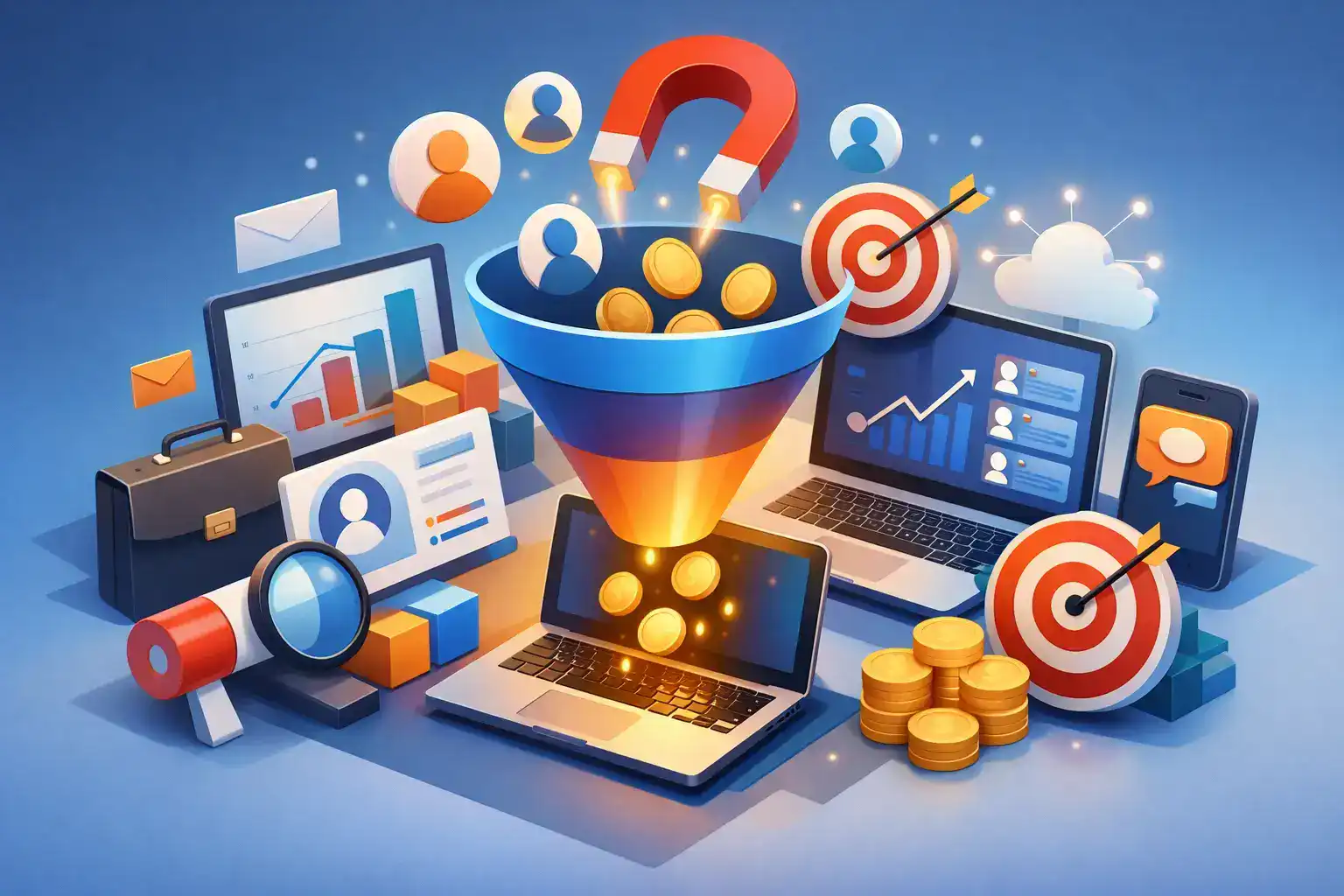 12 beste Tools für Leadgenerierung im Vergleich