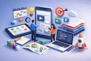 App entwicklung für unternehmen richtig planen