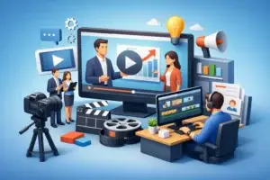 Erklärvideo für Unternehmen erstellen lassen