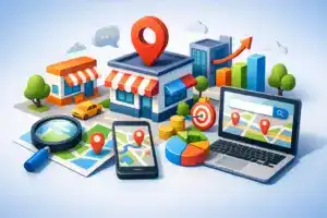 SEO für lokale Unternehmen richtig umsetzen