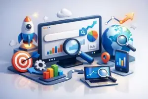 Wie wird meine Website gefunden?