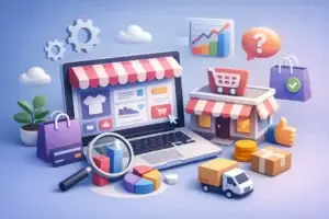 WooCommerce-Shop erstellen lassen - lohnt es sich - 4Focus Schweiz GmbH WooCommerce-Shop erstellen lassen - lohnt es sich?